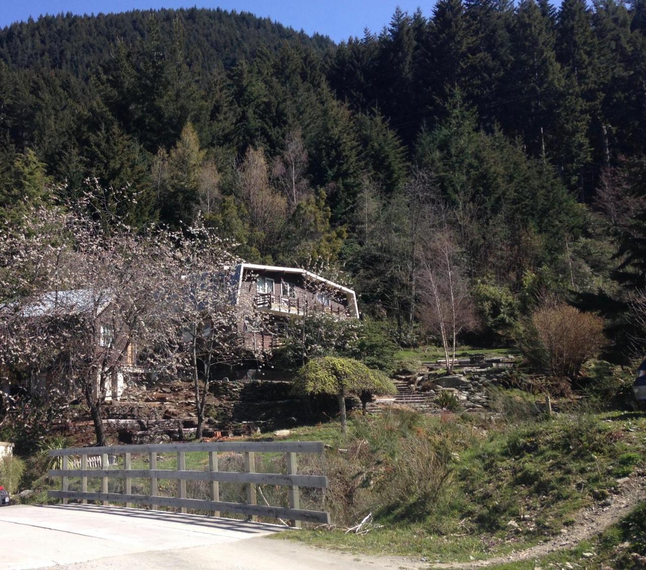Mountain Creek Vacation Ξενοδοχείο Κουίνσταουν Εξωτερικό φωτογραφία